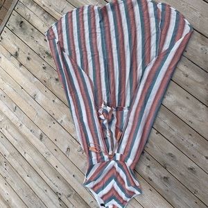 Women’s romper dress